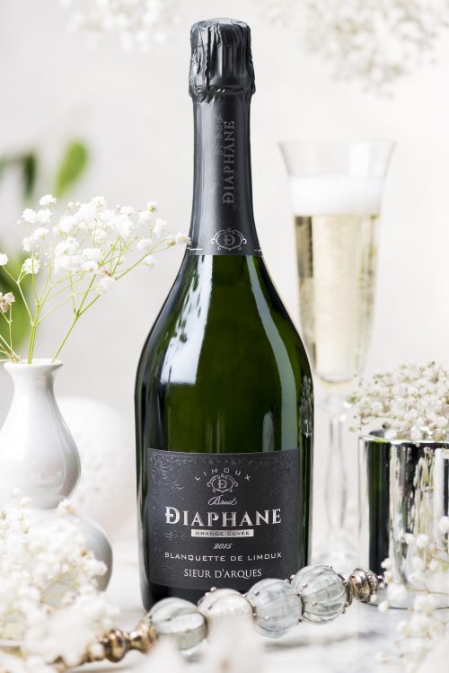 Diaphane, une blanquette brute de caractère