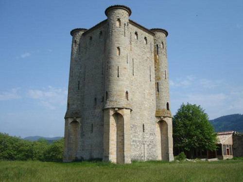 La tour du château