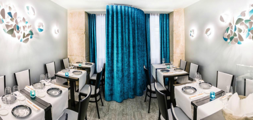 restaurant louis