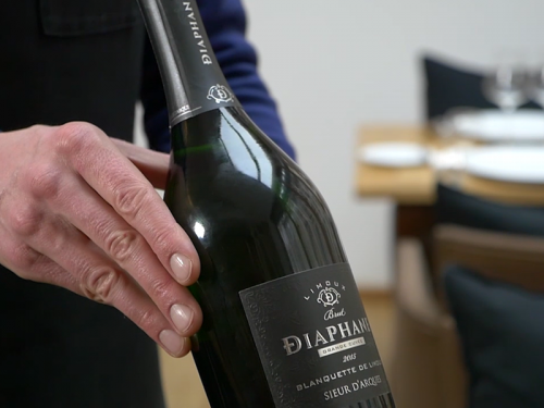 presentation de la blanquette diaphane