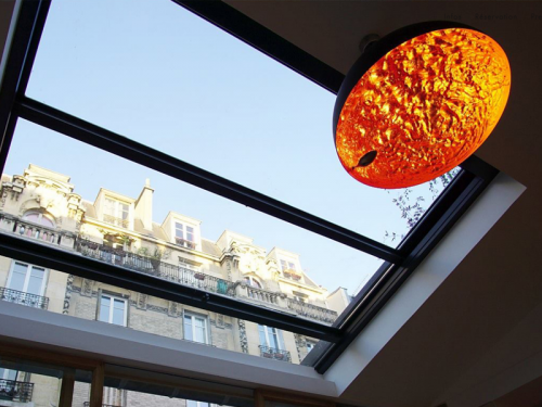 Vue de l’intérieur - semaine du goût