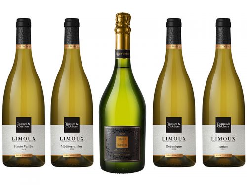 Gamme Toques et Clochers , le chardonnay à l'honneur