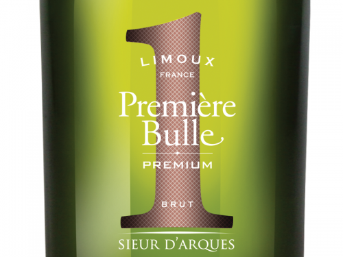 Crémant Première Bulle premium noël