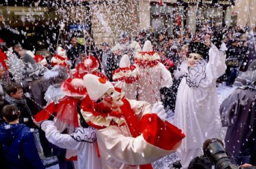 carnaval de limoux déguisements