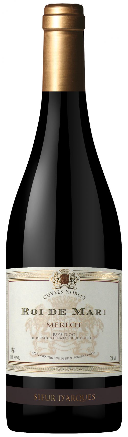 Roi de Mari vin ideal avec coq au vin