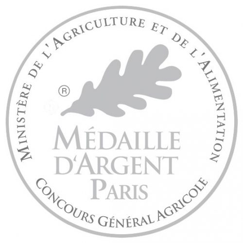 Concours général agricole médaille d'argent