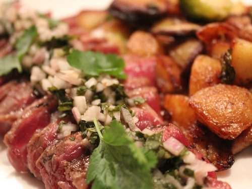 viande jour de marché