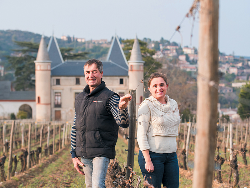 flandry rencontrez daniel et sabine
