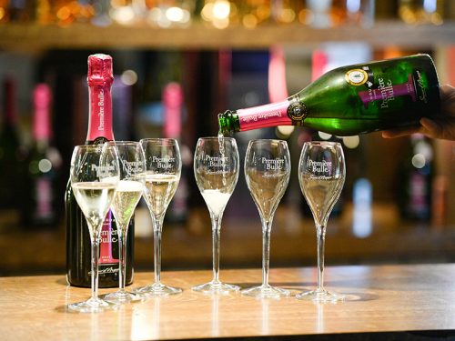 flandry degustation de premiere bulle