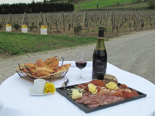 flandry petit dejeuner vigneron