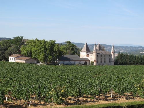 flandry chateau
