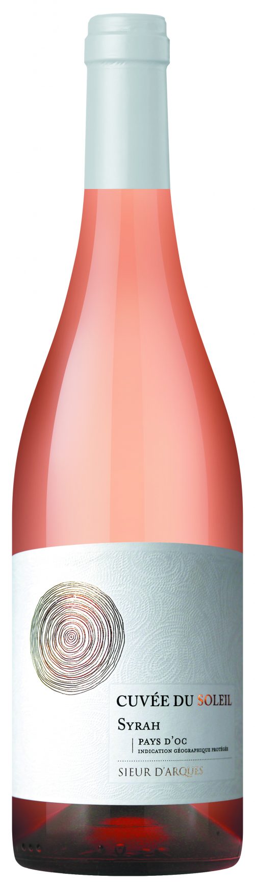LA CUVEE DU SOLEIL vin idéal avec crevette