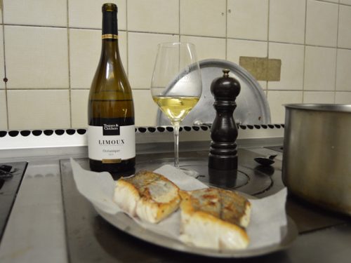 pavé de merlu