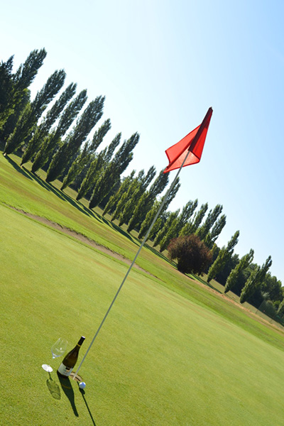 golf et merlu