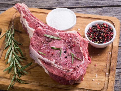 entrecôte